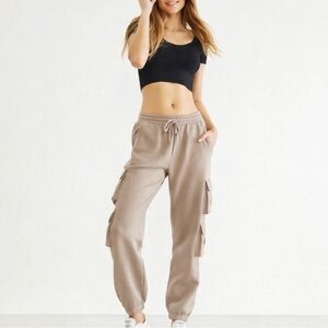 Aeropostale Cargo Sweatpants